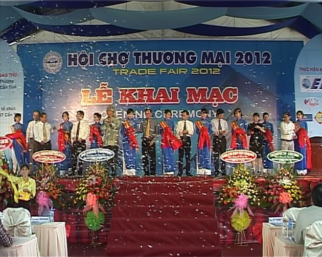 ກອງປະຊຸມສົ່ງເສີມການລົງທຶນ, ການຄ້າ ແລະ ການທ່ອງທ່ຽວປີ 2012